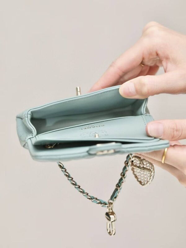 CHANEL Classic Mini Bag with hook