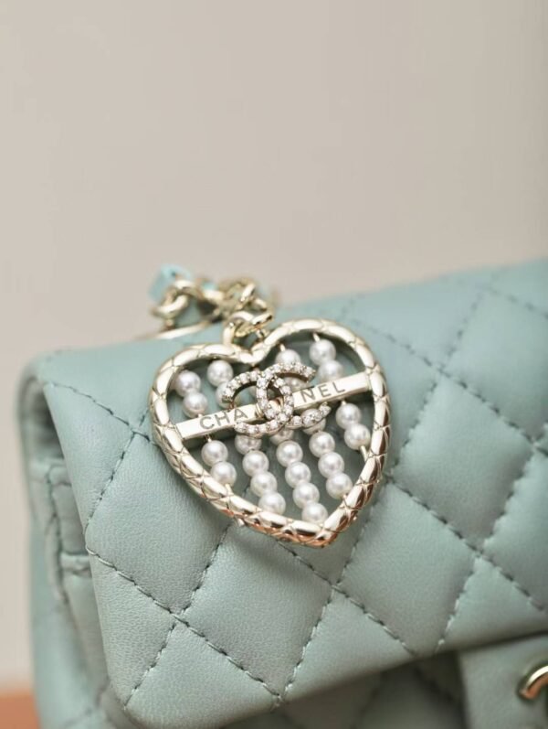 CHANEL Classic Mini Bag with hook