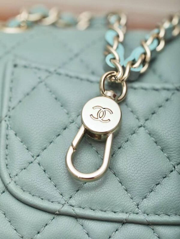 CHANEL Classic Mini Bag with hook