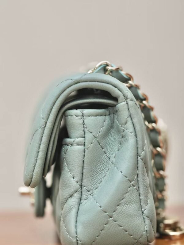 CHANEL Classic Mini Bag with hook