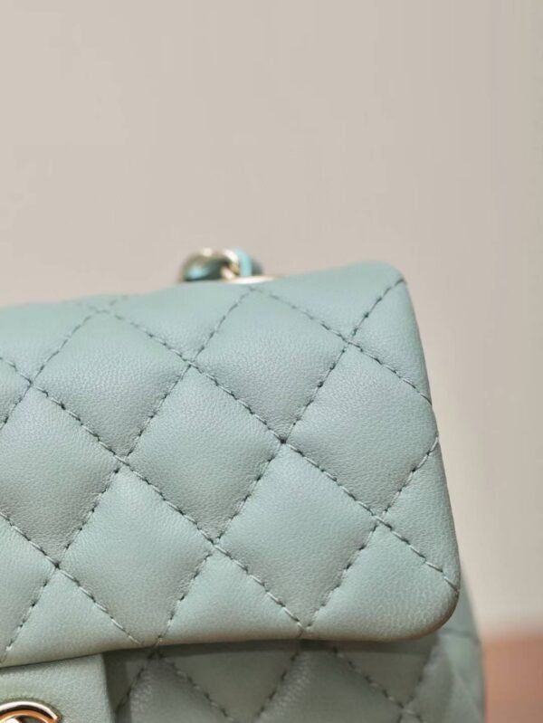 CHANEL Classic Mini Bag with hook
