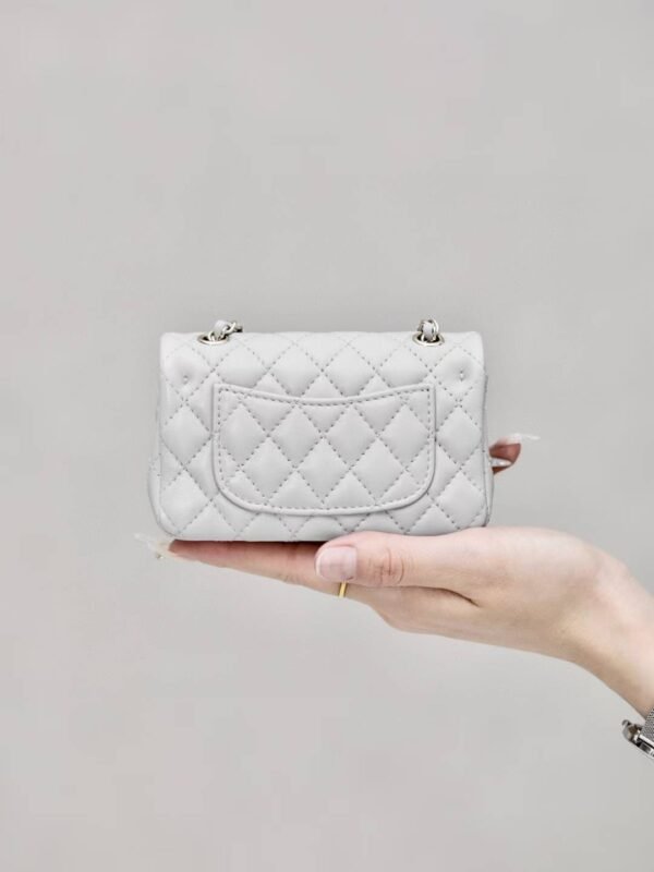 CHANEL Classic Mini Bag with hook