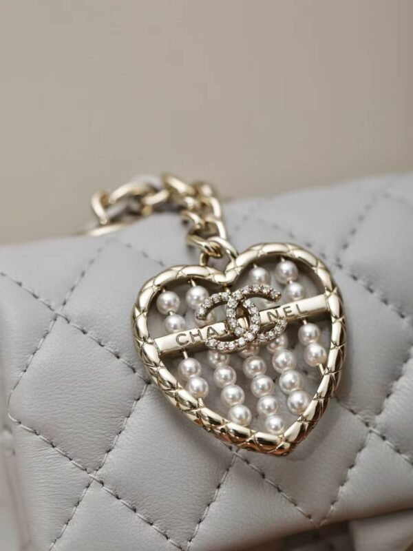 CHANEL Classic Mini Bag with hook