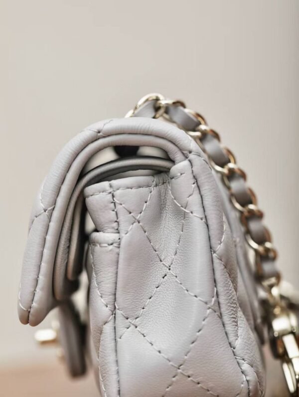 CHANEL Classic Mini Bag with hook