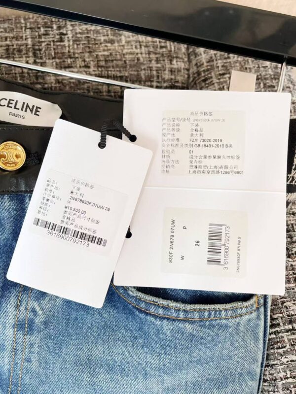 CELINE Jeans