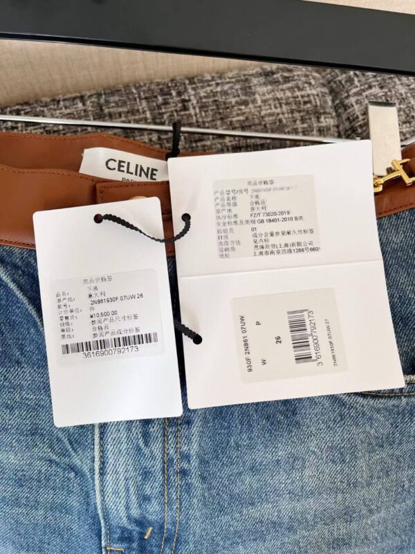 CELINE Jeans