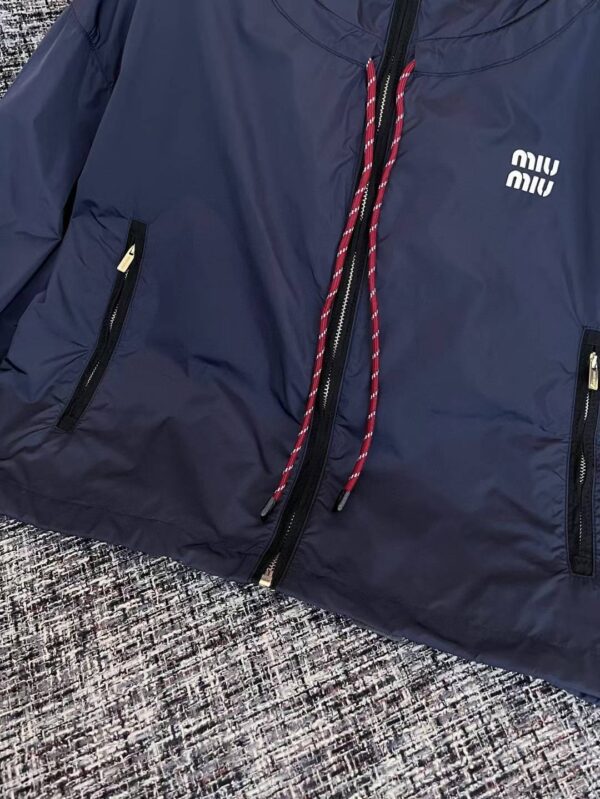 MIUMIU Coat + shorts