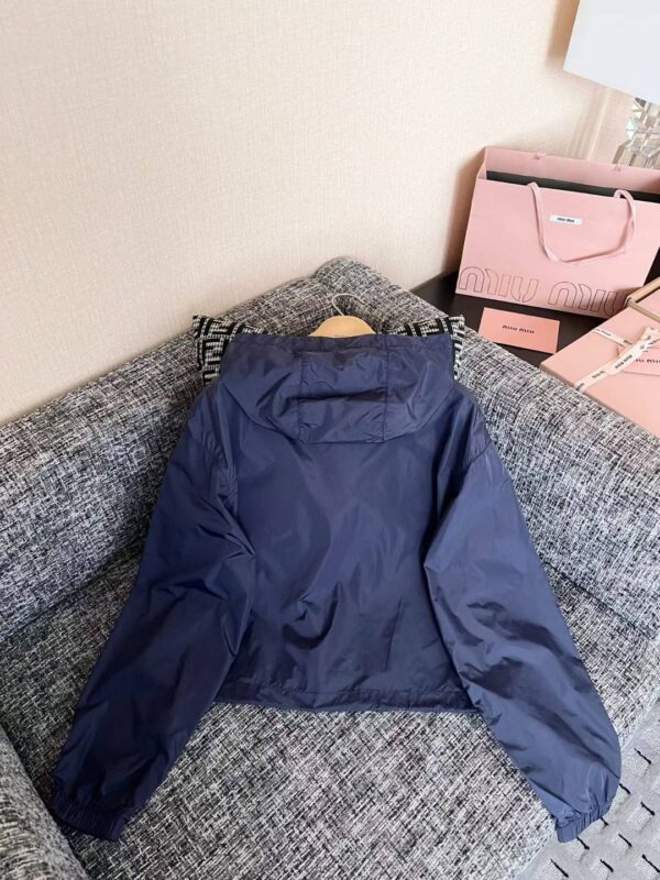 MIUMIU Coat + shorts