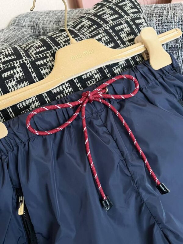 MIUMIU Coat + shorts