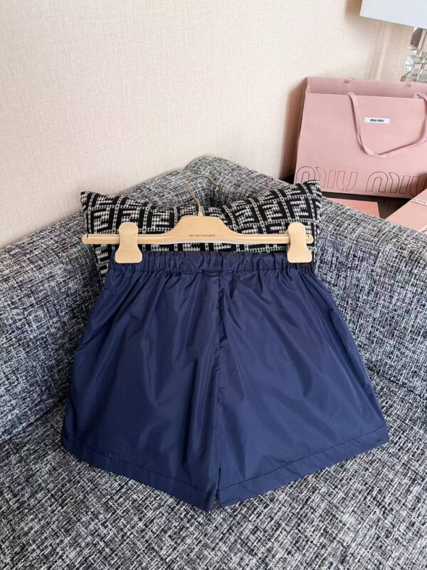 MIUMIU Coat + shorts