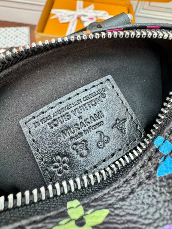 LV x TM Nano Speedy Bag