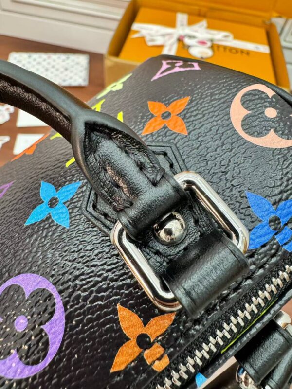 LV x TM Nano Speedy Bag