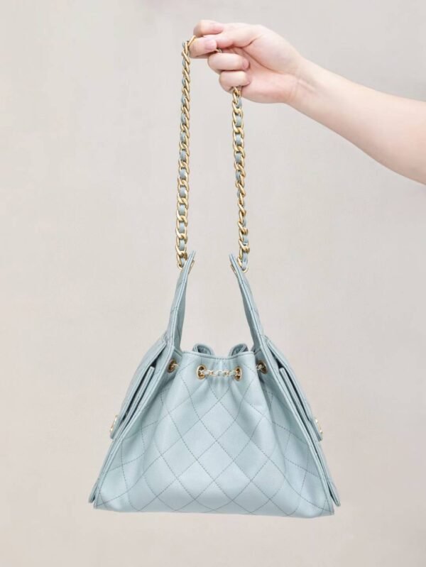 CHANEL 25 Small Handbag