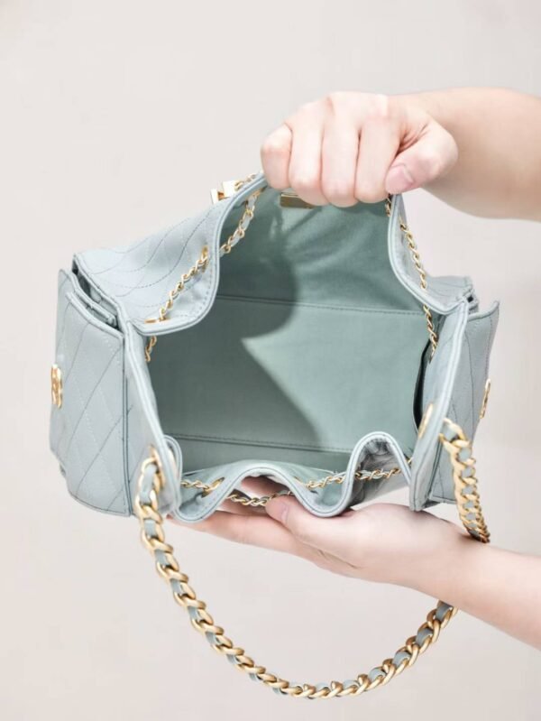 CHANEL 25 Small Handbag