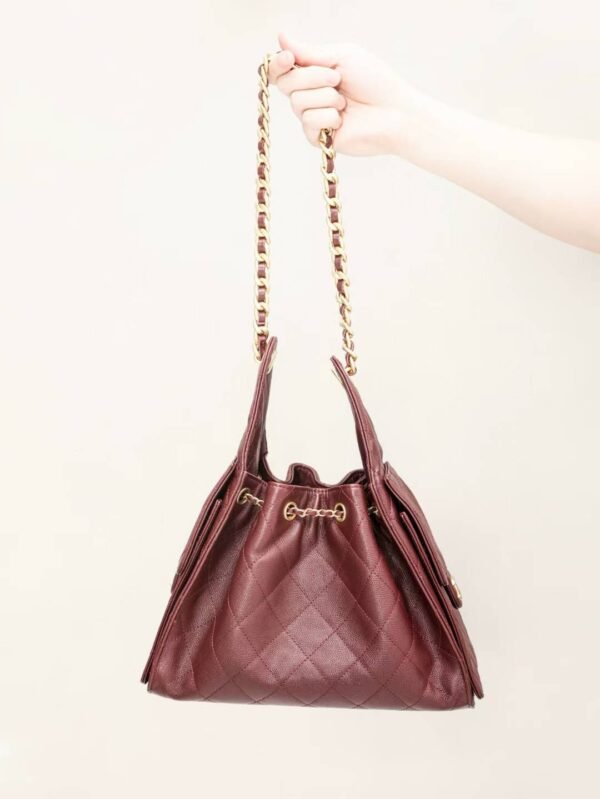 CHANEL 25 Small Handbag