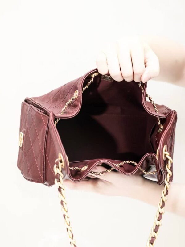 CHANEL 25 Small Handbag