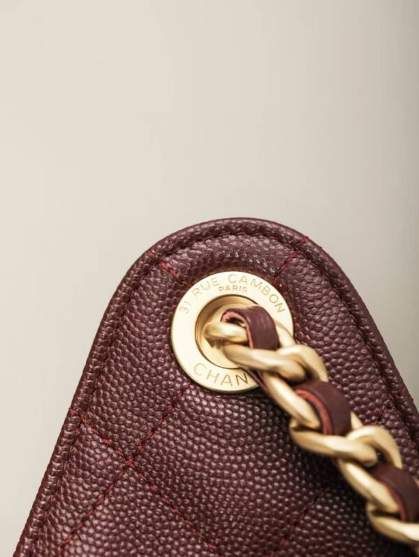 CHANEL 25 Small Handbag