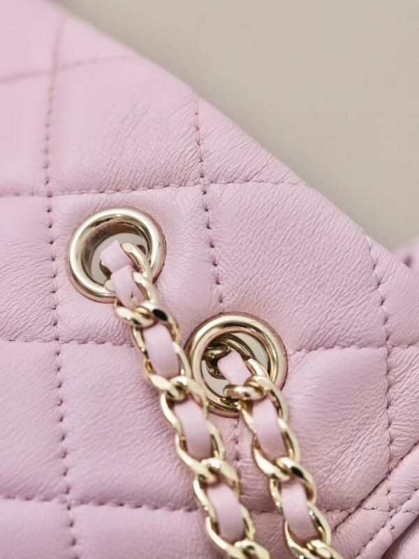 CHANEL FLAP PHONE HOLDER WITH CHAIN