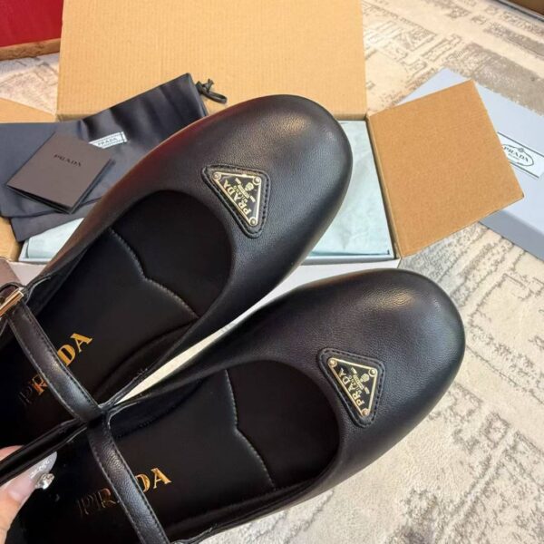 PRADA  Mary Jane Shoes