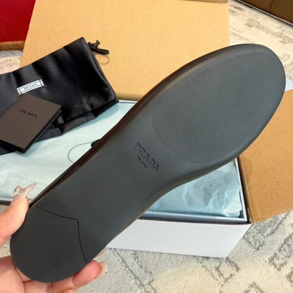 PRADA  Mary Jane Shoes