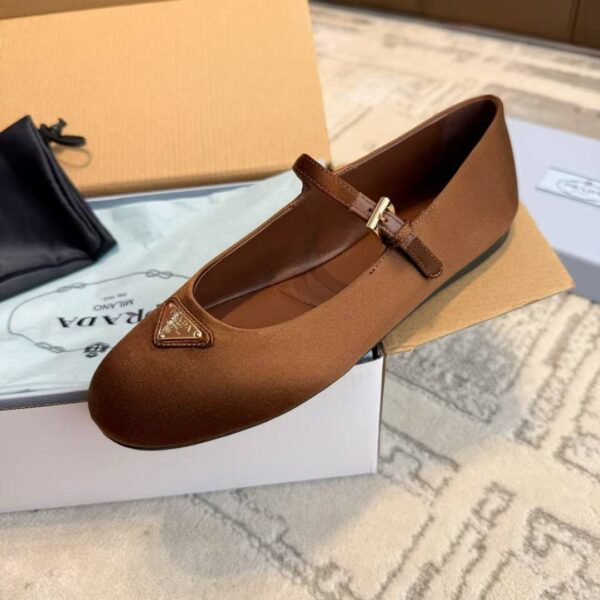 PRADA  Mary Jane Shoes