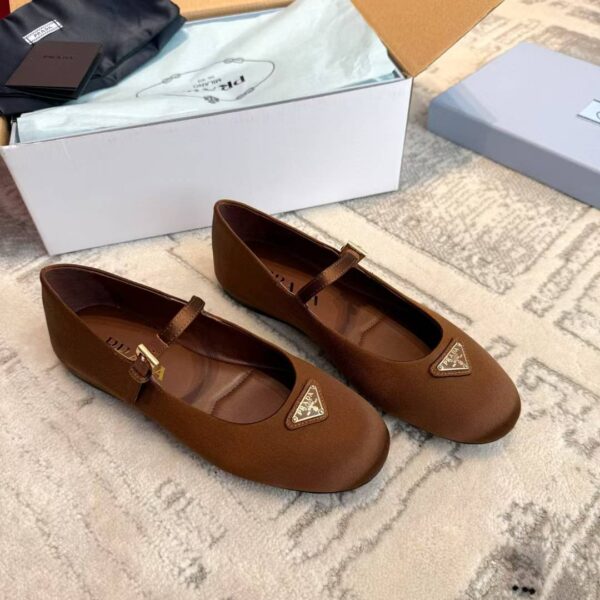 PRADA  Mary Jane Shoes