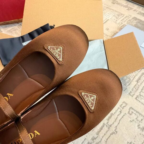 PRADA  Mary Jane Shoes