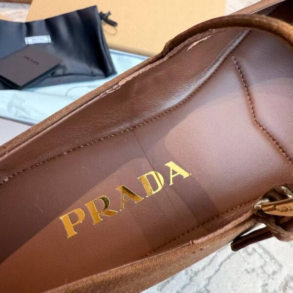 PRADA  Mary Jane Shoes
