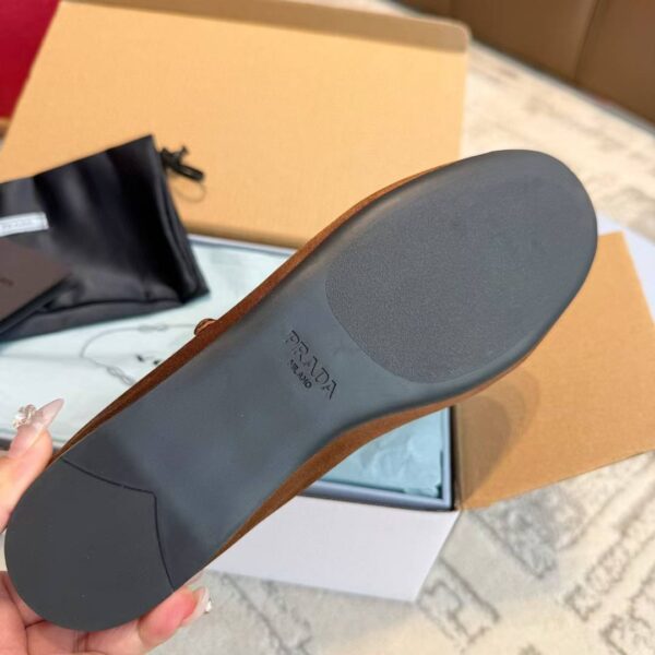 PRADA  Mary Jane Shoes