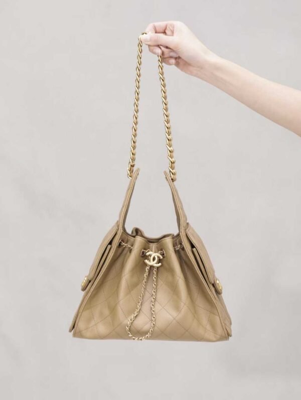 CHANEL 25 Small Handbag