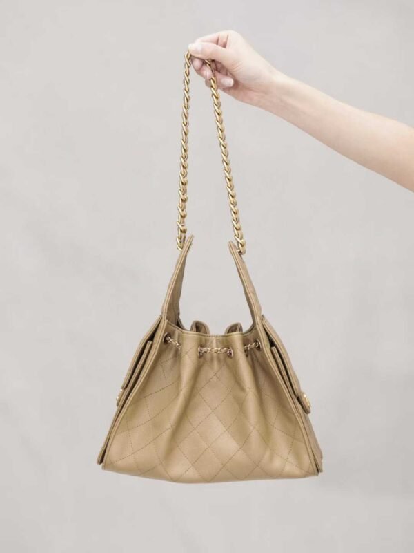 CHANEL 25 Small Handbag