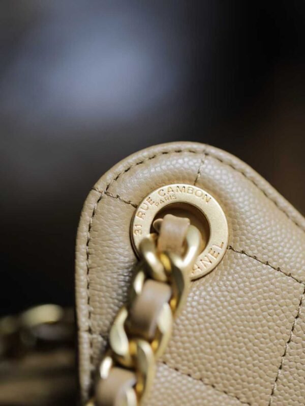 CHANEL 25 Small Handbag