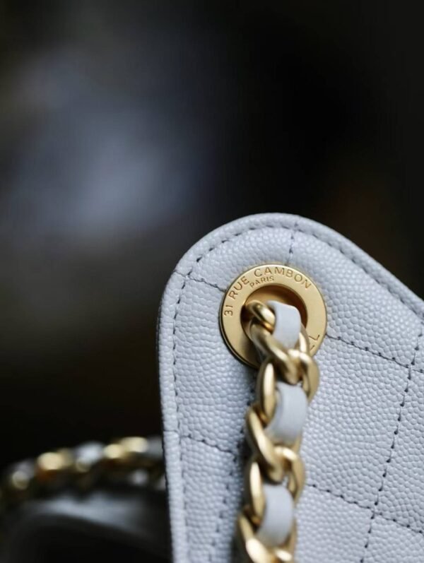 CHANEL 25 Small Handbag