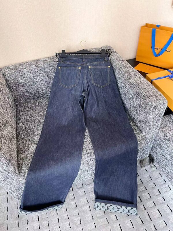 LOUIS VUITTON Jeans