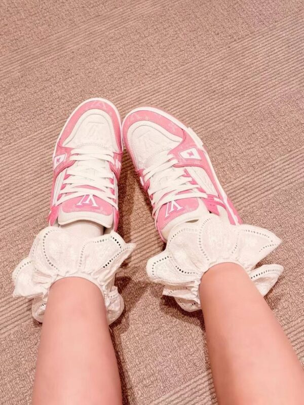 LV  TRAINER 2025 Sneakers