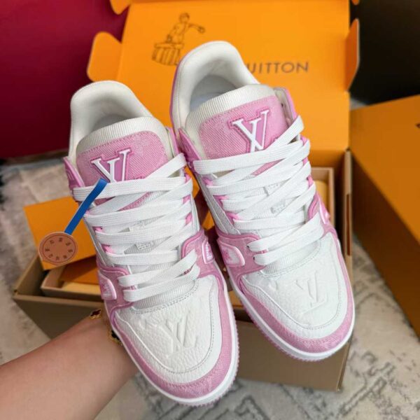 LV  TRAINER 2025 Sneakers