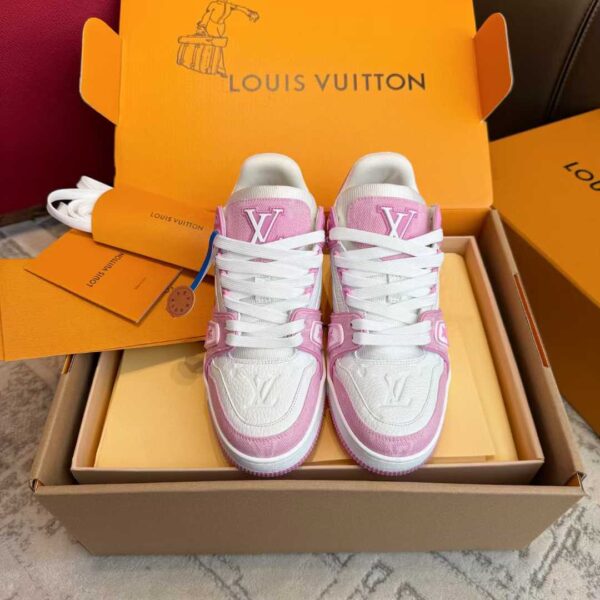 LV  TRAINER 2025 Sneakers