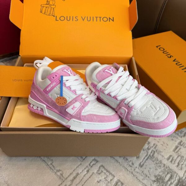 LV  TRAINER 2025 Sneakers