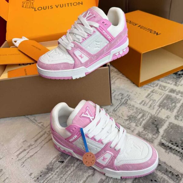 LV  TRAINER 2025 Sneakers