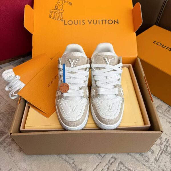 LV TRAINER 2025 Slippers