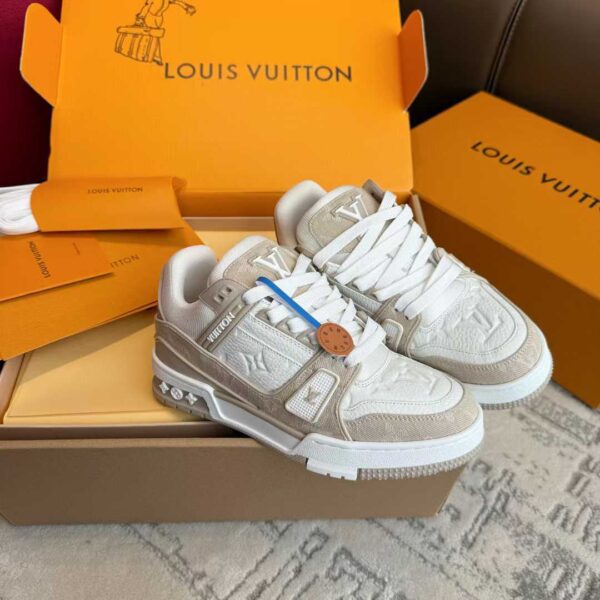 LV TRAINER 2025 Slippers