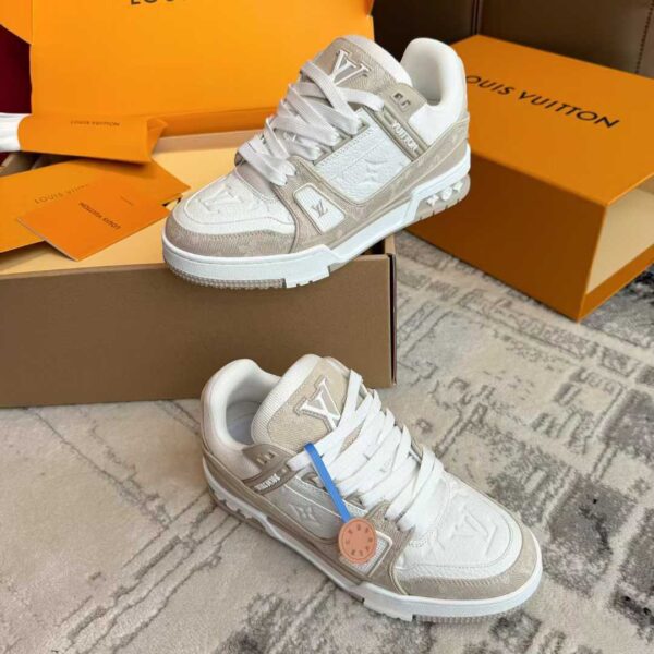 LV TRAINER 2025 Slippers