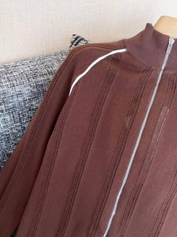 MIUMIU Zipper jacket