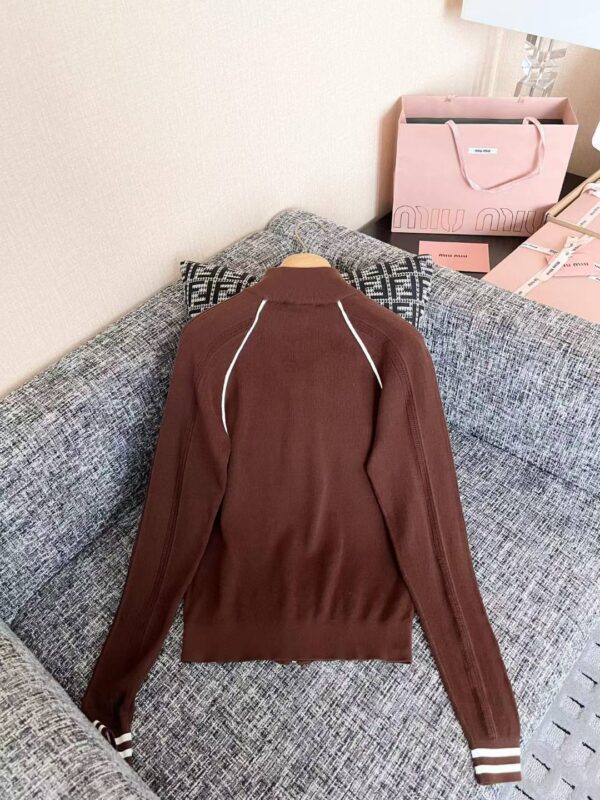 MIUMIU Zipper jacket