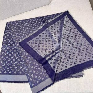 LOUIS VUITTON Scarf  M73658
