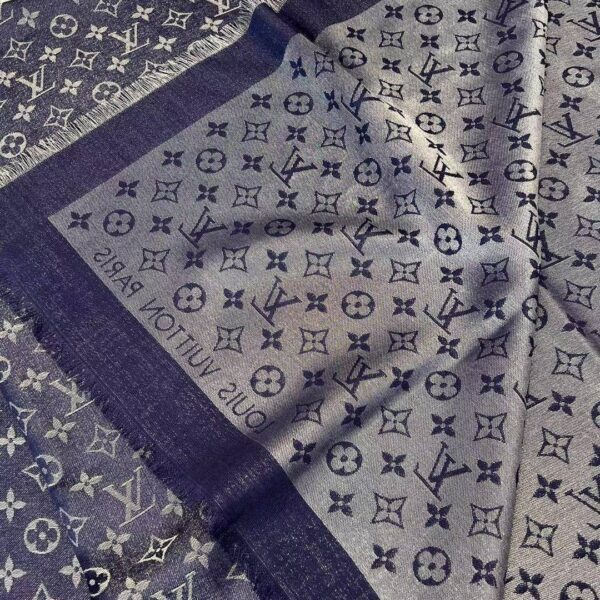 LOUIS VUITTON Scarf  M73658
