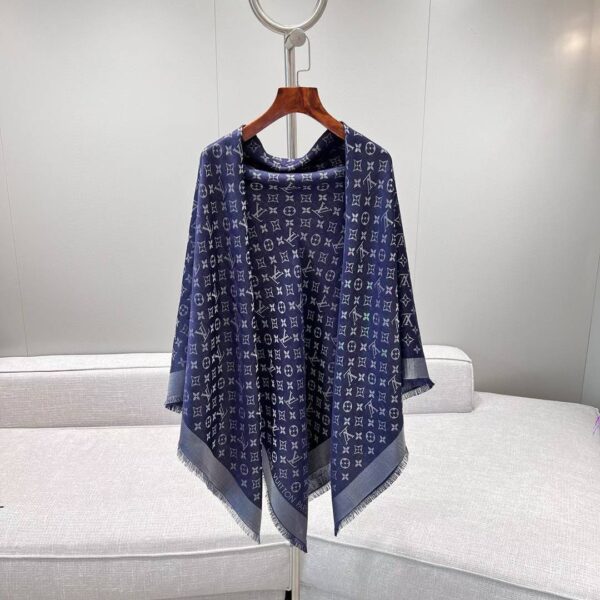 LOUIS VUITTON Scarf  M73658