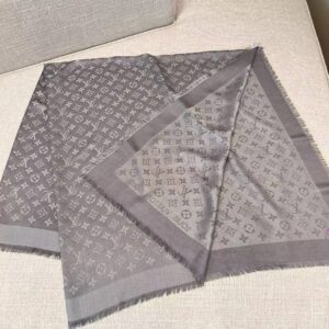 LOUIS VUITTON Scarf M75120