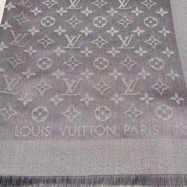 LOUIS VUITTON Scarf M75120