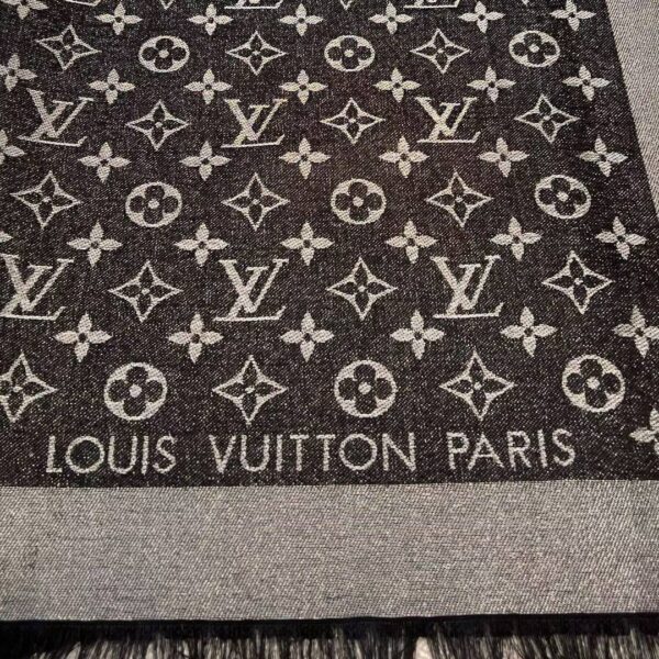 LOUIS VUITTON Scarf M75123